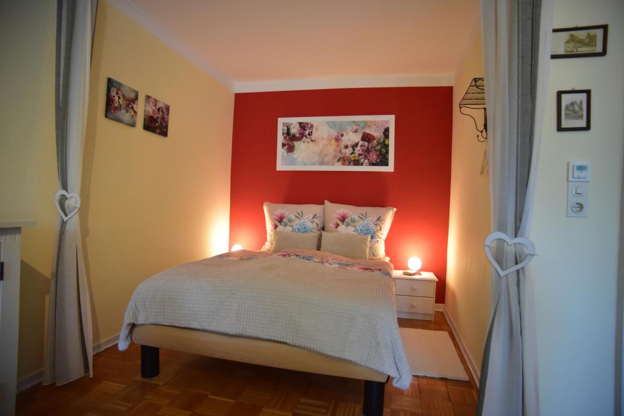 Ferienwohnung Doretta Bad Harzburg Zewnętrze zdjęcie
